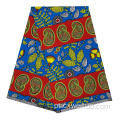 Fashion Style African impresso Fabric